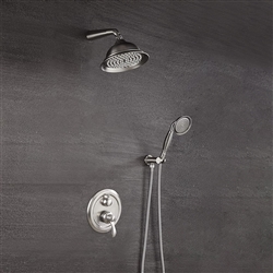 Dual Shower Valve